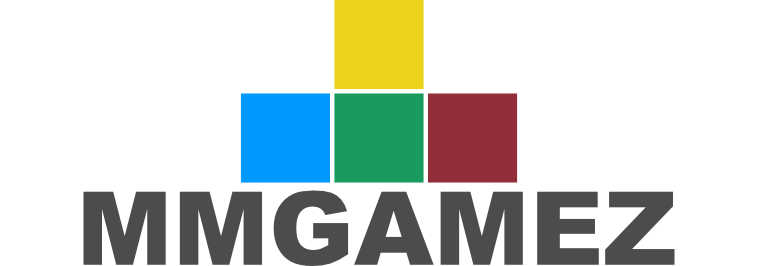 MMGAMEZ 로고